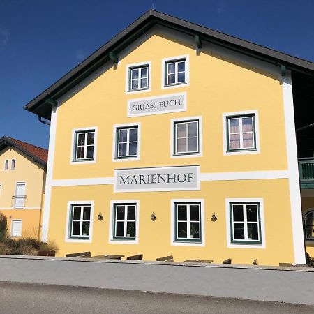 Gasthaus Marienhof Kirchdorf am Inn المظهر الخارجي الصورة