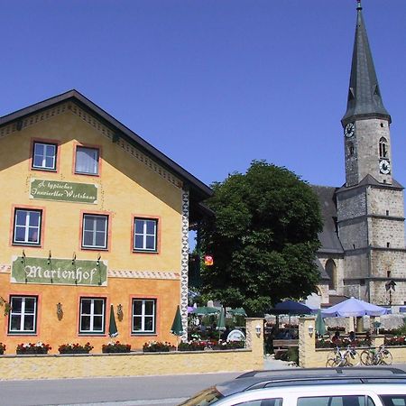 Gasthaus Marienhof Kirchdorf am Inn المظهر الخارجي الصورة