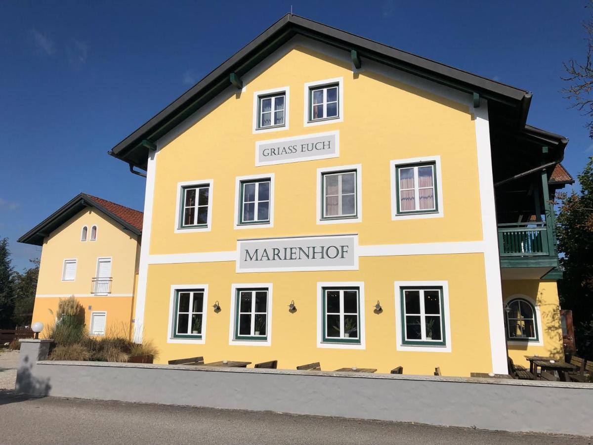 Gasthaus Marienhof Kirchdorf am Inn المظهر الخارجي الصورة