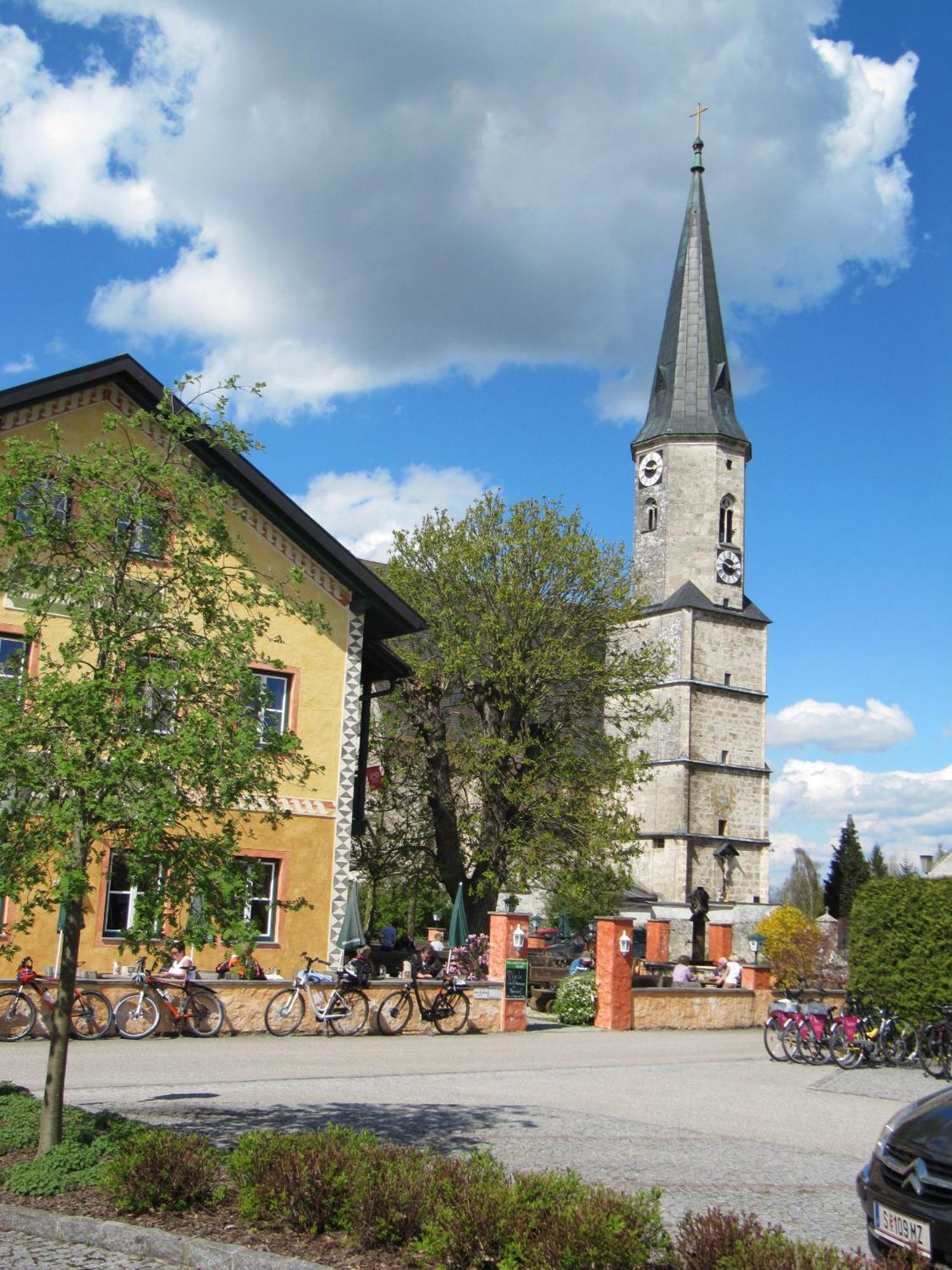 Gasthaus Marienhof Kirchdorf am Inn المظهر الخارجي الصورة