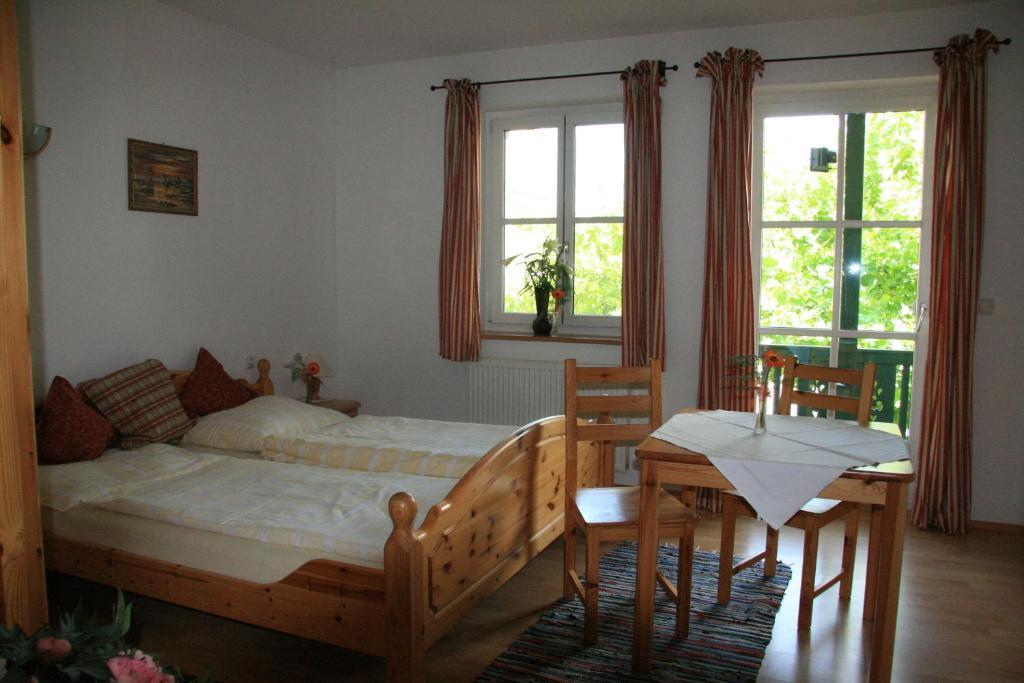 Gasthaus Marienhof Kirchdorf am Inn الغرفة الصورة